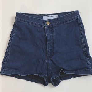 American Apparel Shoer Jeans